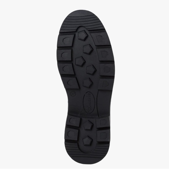 🔥Tamaris Leather Black Chelsea Boots - Picture 11 of 13